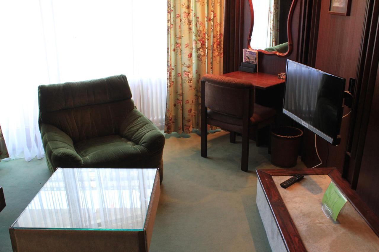 Hotel Spahr Stuttgart Zewnętrze zdjęcie