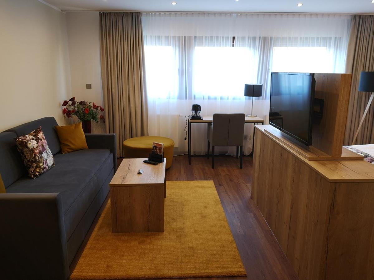 Hotel Spahr Stuttgart Zewnętrze zdjęcie