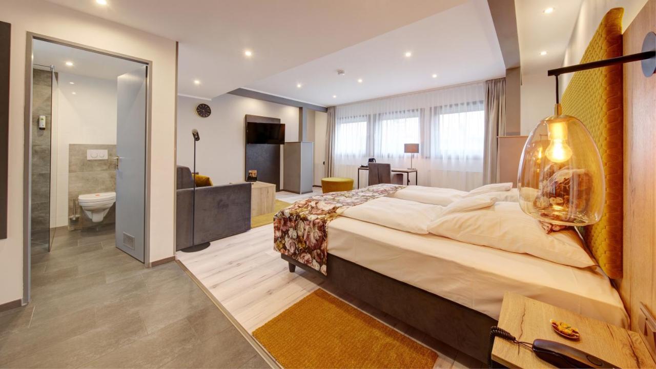 Hotel Spahr Stuttgart Zewnętrze zdjęcie