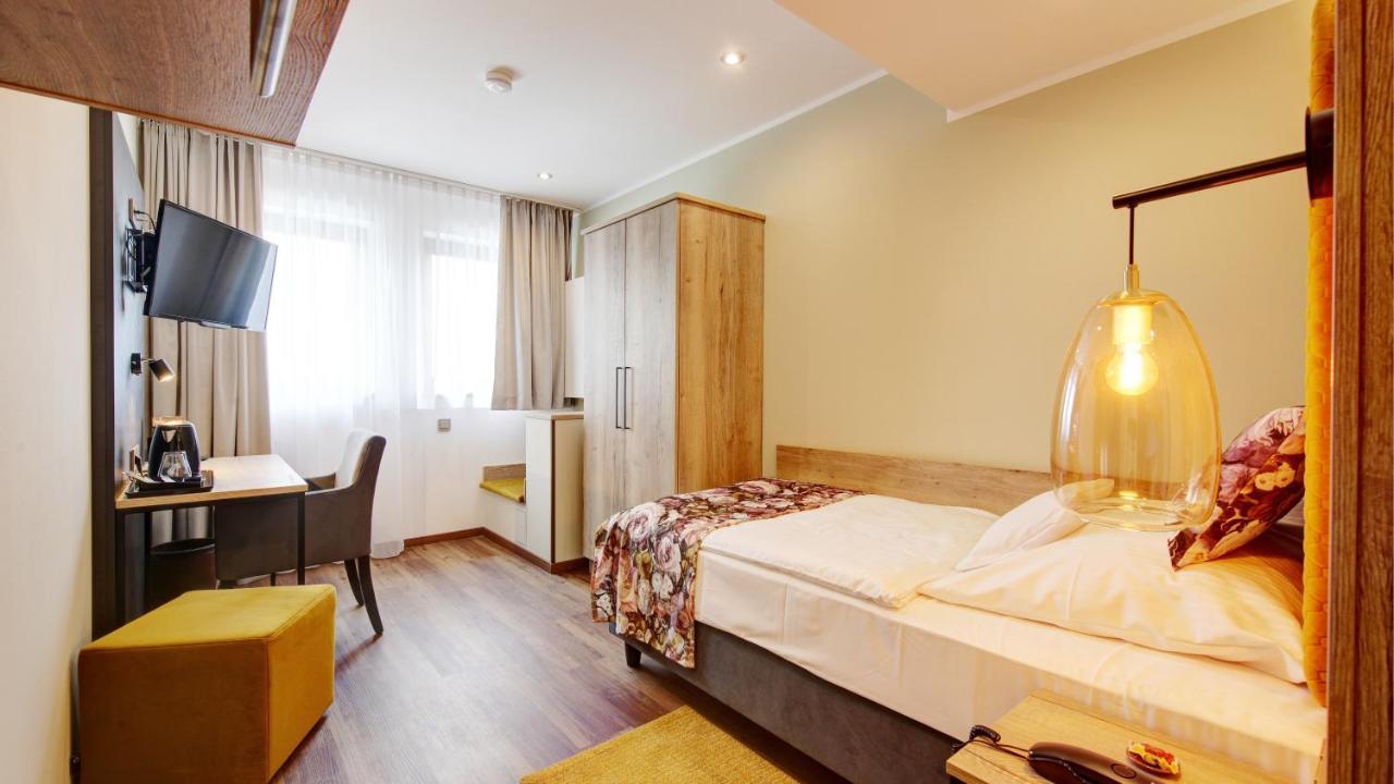 Hotel Spahr Stuttgart Zewnętrze zdjęcie