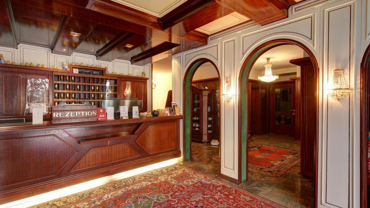 Hotel Spahr Stuttgart Zewnętrze zdjęcie