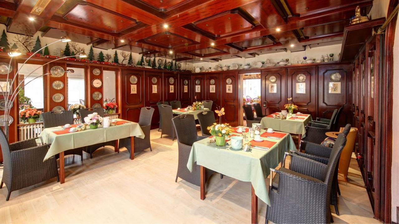 Hotel Spahr Stuttgart Zewnętrze zdjęcie