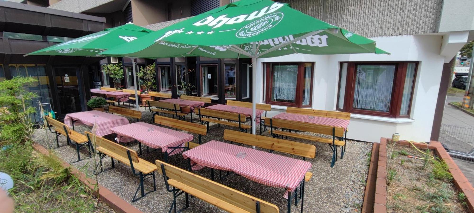 Hotel Spahr Stuttgart Zewnętrze zdjęcie