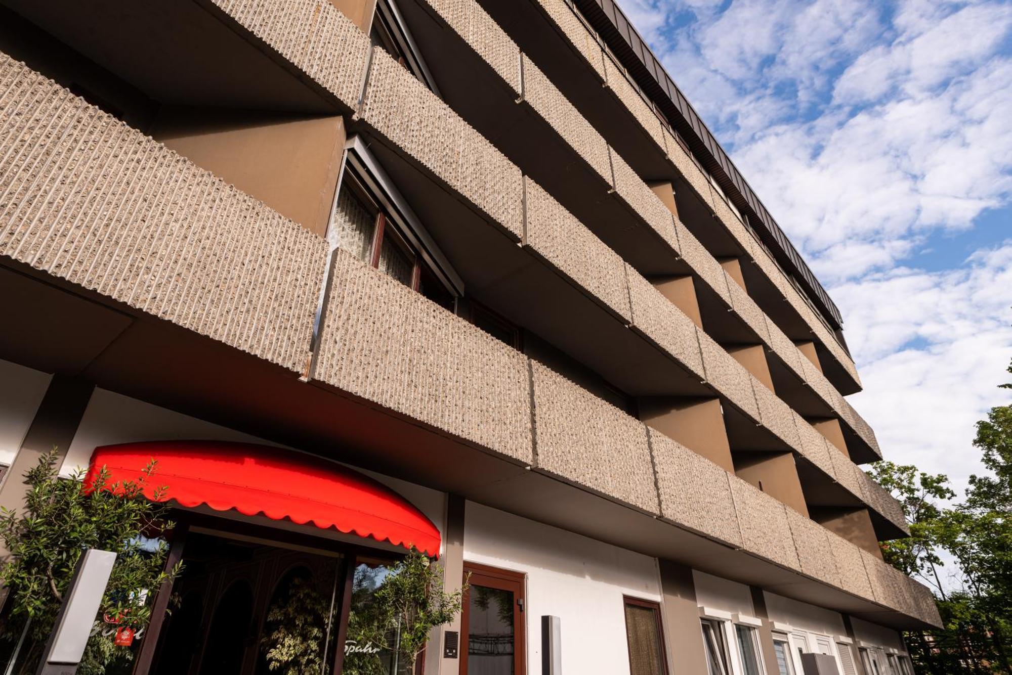 Hotel Spahr Stuttgart Zewnętrze zdjęcie