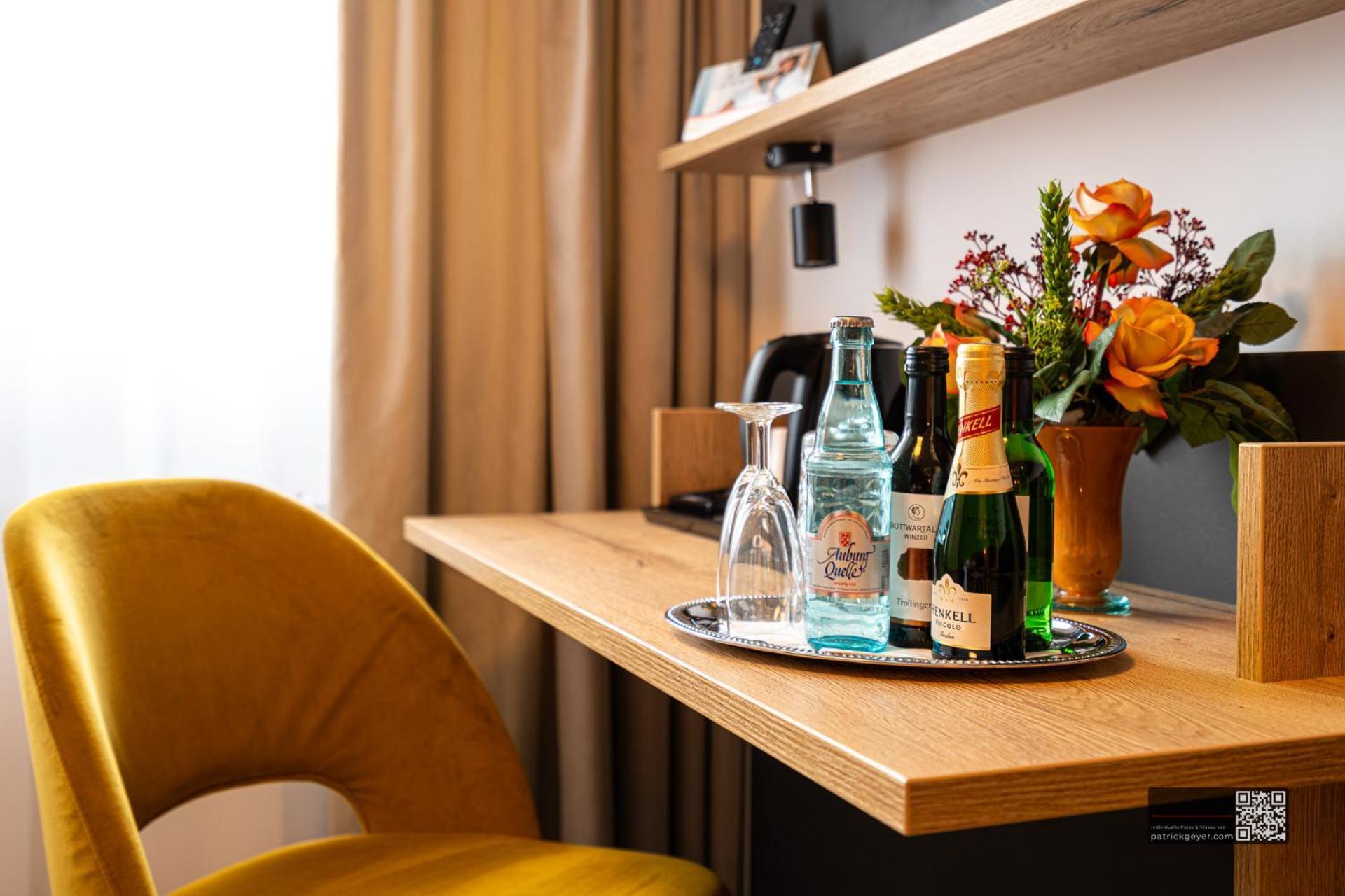 Hotel Spahr Stuttgart Zewnętrze zdjęcie