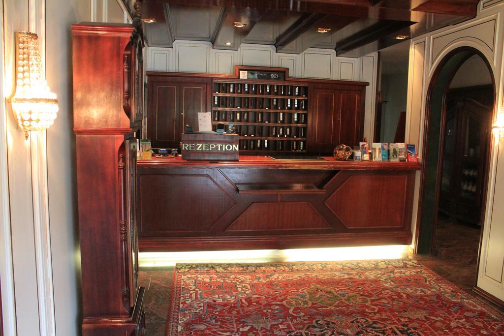 Hotel Spahr Stuttgart Zewnętrze zdjęcie