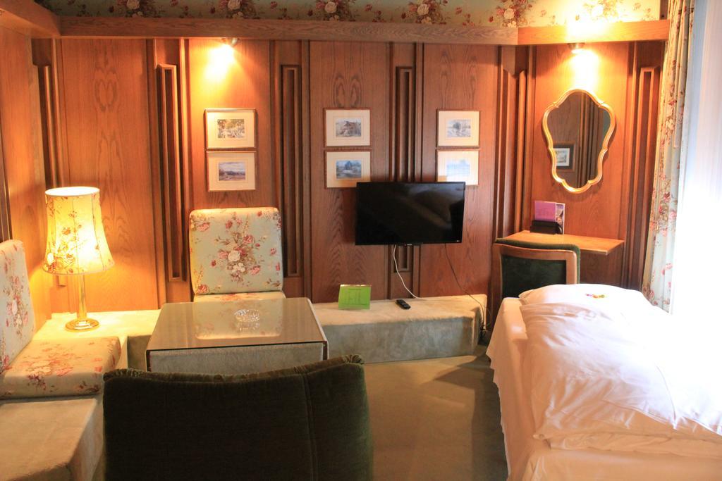 Hotel Spahr Stuttgart Zewnętrze zdjęcie